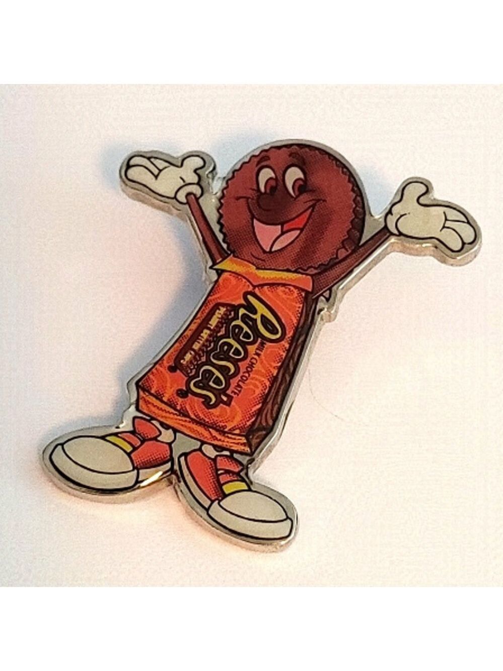 Reese Peanut Butter Cup Lapel Pin NWOT